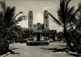 SOMALIA - Mogadishu / MOGADISCIO - LA CATTEDRALE - EDIZ. BROMOFOTO (11608) - Somalia