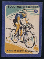 Thème Cyclisme - Vignette - TB - Cyclisme