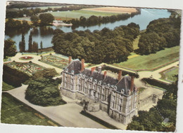 Yvelines :  ROSNY  Sur  Seine  , Le  Château De  Sully - Rosny Sur Seine