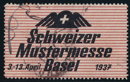 Suisse - Vignettes - Oblitéré - TB - Used Stamps