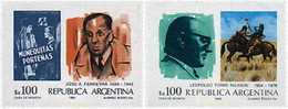 29433 MNH ARGENTINA 1985 CINE ARGENTINO - Gebruikt