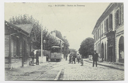 SAINT JULIEN HAUTE SAVOIE STATION DE TRAMWAY - Saint-Julien-en-Genevois