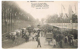 78  VERNEUIL?    AVENUE DU BOULEVARD CALLE 1904 - Verneuil Sur Seine