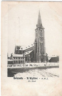 Zelzate De Kerk - Zelzate