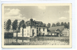 Eghezée Château De Frocourt Photocarte - Eghezée