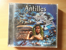 ANTILLES - Musiche Del Mondo