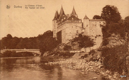 Durbuy - Le Château D'URSEL - Het Kasteel Van Ursel - Durbuy