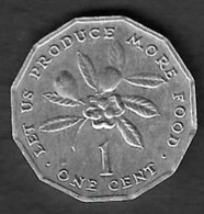 Giamaica - Moneta Circolata Da 1 Cent. Km64 - 1991 - Jamaica
