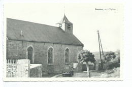 Sautour Eglise 2 CV ( Philippeville ) - Philippeville