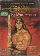 CONAN LE DESTRUCTEUR   N°3 - Conan