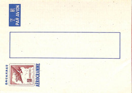 Aa6694  - CHINA Taiwan - Postal History - Stationery AEROGRAMME - Interi Postali