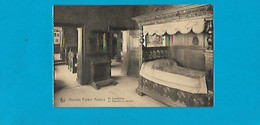 Carte Postale Musée Muséum PLANTIN MORETUS Chambre à Coucher Edit Grande Librairie Anvers - Colecciones Y Lotes