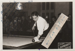 ( 17 ) - CHATELAILLON - Une Partie De Billard En Juin 1954 ( Photo 13,2 Cm X 9 Cm ) - Places