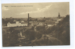 Blaton Panorama Vue Prise Du Mont-St. Antoine ( Carte Ayant Voyagé ) - Bernissart