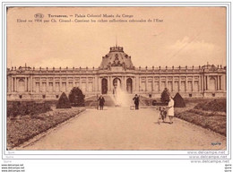 TERVUREN / Tervueren - Palais Colonial Musée Du Congo - Kasteel - Château * - Tervuren