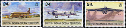 692220 MNH OCEANO INDICO BRITANICO 1992 AVIONES - Brits Indische Oceaanterritorium