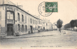 PIE-LEM-22-8902 : MARCILLY-LE-CHATEL. HOTEL DE LA RENAISSANCE - Marcilly