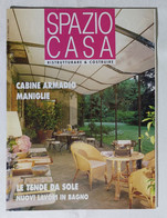 17170 Supplemento 1996 IN CASA N. 4 - SPAZIO CASA - Cabine Armadio / Maniglie - Huis, Tuin, Keuken