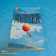 Philip Pullman - Das Magische Messer - Fantasy