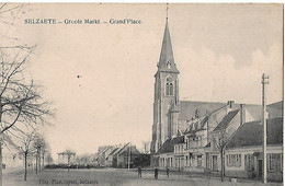 Zelzate Groote Markt - Zelzate