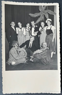 Photo Luttenbacher Münsingen/ Familienabend Revuegruppe 1949 - Münsingen