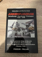 (1933-1945 LUFTWAFFE) Junkersflugzeuge. Bewaffnung – Erprobung – Prototypen. - 5. Wereldoorlogen