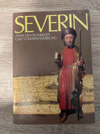 (LAAT-ROMEINS VROEGE MIDDELEEUWEN) Severin Zwischen Römerzeit Und Völkerwanderung. - 1. Frühgeschichte & Altertum