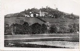 Bressieux Vue Générale - Bressieux