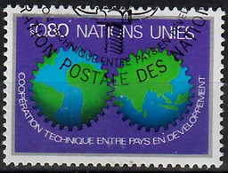 1978 Coopération Technique Pour Les Pays En Voie De Dév Zum 81 / Mi 80 / Sc 81 / YT 80 Oblitéré / Gestempelt /used [zro] - Used Stamps