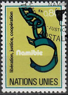 1978 Namibie Zum 76 / Mi 75 / Sc 76 / YT 75 Oblitéré / Gestempelt /used [zro] - Usados