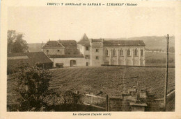 Limonest * Institut Agricole De Sandar * Façade Nord De La Chapelle - Limonest