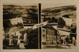 Vaals (Lim.) 3 Lander Eck // Meerluik (oa Jozef Francottestraat 1950 - Vaals