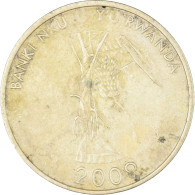 Monnaie, Rwanda, 10 Francs, 2009 - Rwanda