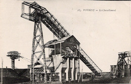 Potigny Le Chevallement - Mines