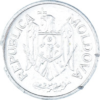 Monnaie, Moldavie, 10 Bani, 2006 - Moldavia