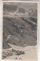 C2430) STUBEN Am ARLBERG - Stark Verschneit - Risch Lau 1217  - TOP AK - Stuben