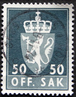 Norway 1969  Minr.91    (Lot H 883 ) - Service