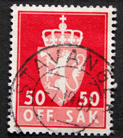 Norway 1964  Minr.88X    (Lot H 884 ) - Service