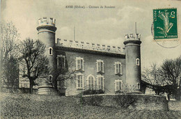 Anse * Le Château De Bassieux - Anse