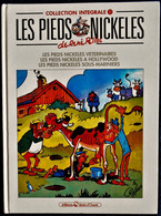 René Pellos - Les Pieds Nickelés - Intégrale Album N° 11 - 3 Récits - Éditions Vents D'Ouest - ( 1992 ) . - Pieds Nickelés, Les