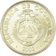 Monnaie, Costa Rica, 50 Colones, 2002 - Costa Rica