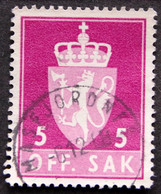 Norway 1955  Minr.68X    (Lot H 903 ) - Service