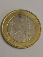 3 EURO 2014 JANEZ PUHAR SLOVENIE / EUROS SLOVENIA - Slovenië