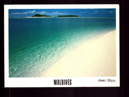 MALDIVES - Maldiven