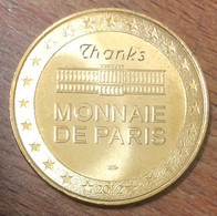 13 MARSEILLE FORUM MONDIAL DE L'EAU ARBRE REVERS GRAVÉE MDP 2012 MÉDAILLE MONNAIE DE PARIS JETON MEDALS COINS TOKENS - 2012