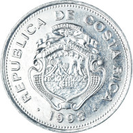 Monnaie, Costa Rica, Colon, 1993 - Costa Rica