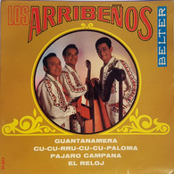 * 7" EP *  LOS ARRIBÊNOS - GUANTANAMERA (Spain 1967 EX-) - Otros - Canción Española