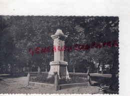 16- VILLEFAGNAN - LE MONUMENT AUX MORTS - CHARENTE - Villefagnan