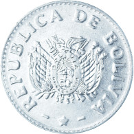 Monnaie, Bolivie, 20 Centavos, 1991 - Bolivia