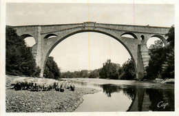 Ceret * Pont Du Diable Sur Le Tech - Ceret